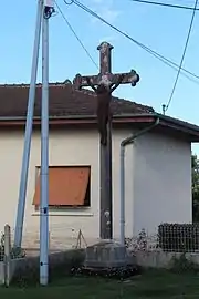 Croix de Coberthoud.