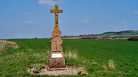 Croix Guiderkirch.