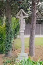 Croix Macquerel.Vue aérienne.