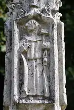 St Antoine avec clochette