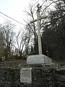 La Croix de Bonnevaux.