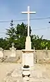 Croix du cimetière.