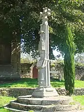 Croix hosannière d'Apremont