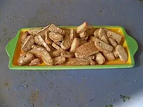 Image illustrative de l’article Croquette de Vinsobres