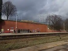 Image illustrative de l’article Gare de Cross Gates