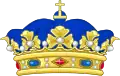 Couronne des princes souverains.