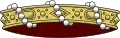 Couronne de baron italien.