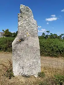 Menhir de la Républicaine