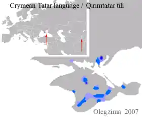 Image illustrative de l’article Tatar de Crimée