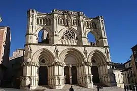 Cathédrale de Cuenca.