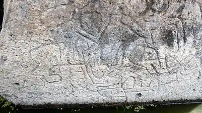 D'autres pétroglyphes