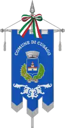 Drapeau de Cusago