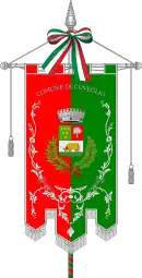 Drapeau de Cuveglio