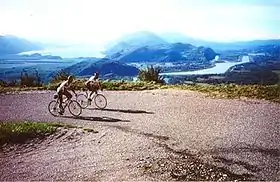 Image illustrative de l’article Col du Grand Colombier