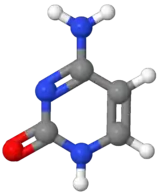Image illustrative de l’article Cytosine