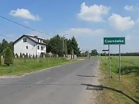 Czarnówka (Mazovie)