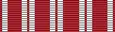 Czechoslovak War Cross 1918 Ribbon