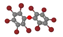 Image illustrative de l’article Décabromodiphényléther