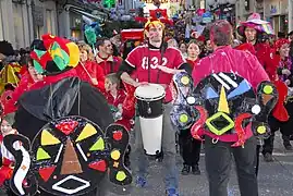 Défilé Pantalonada