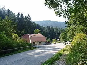 La scierie du Lançoir.