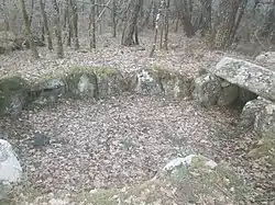 Image illustrative de l’article Dolmen de Mané-Brisil