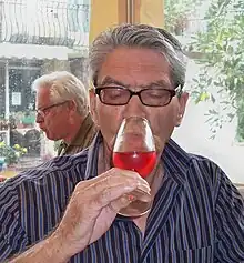 LamperSensations gustatives.