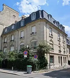 Délégation de la Turquie à l'OCDE.