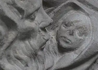 Détail du chapiteau (5)