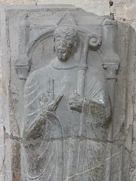 Image illustrative de l’article Jean I (évêque de Lisieux)