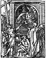 Ecce homo, Petite Passion, 1511
