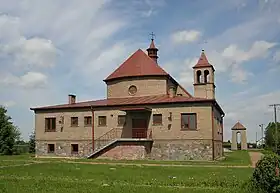 Dąbrówka Nagórna-Wieś