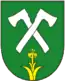 Blason de Dětřichov nad Bystřicí