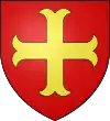 Blason Famille d'Albessard