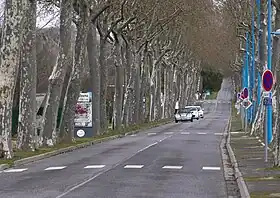 Image illustrative de l’article Route nationale 654