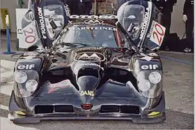 Panoz Esperante GTR-1