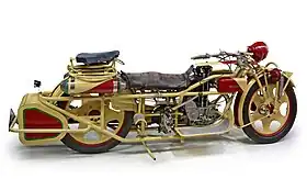 illustration de Böhmerland