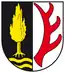 Blason de Heudeber