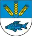 Blason de Wansleben am See