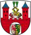 Blason de Bernbourg