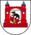 Blason de Güsten