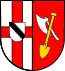 Blason de Ammeldingen bei Neuerburg