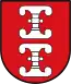 Blason de Anholt (Allemagne)