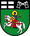 Blason de Büderich.