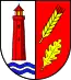 Blason de Behrensdorf (Ostsee)