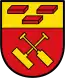 Blason de Bösel