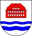 Blason de Borstel-Hohenraden