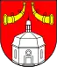 Blason de Brande-Hörnerkirchen
