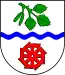 Blason de Brickeln