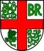 Blason de Briedel