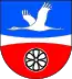 Blason de Brunsbek